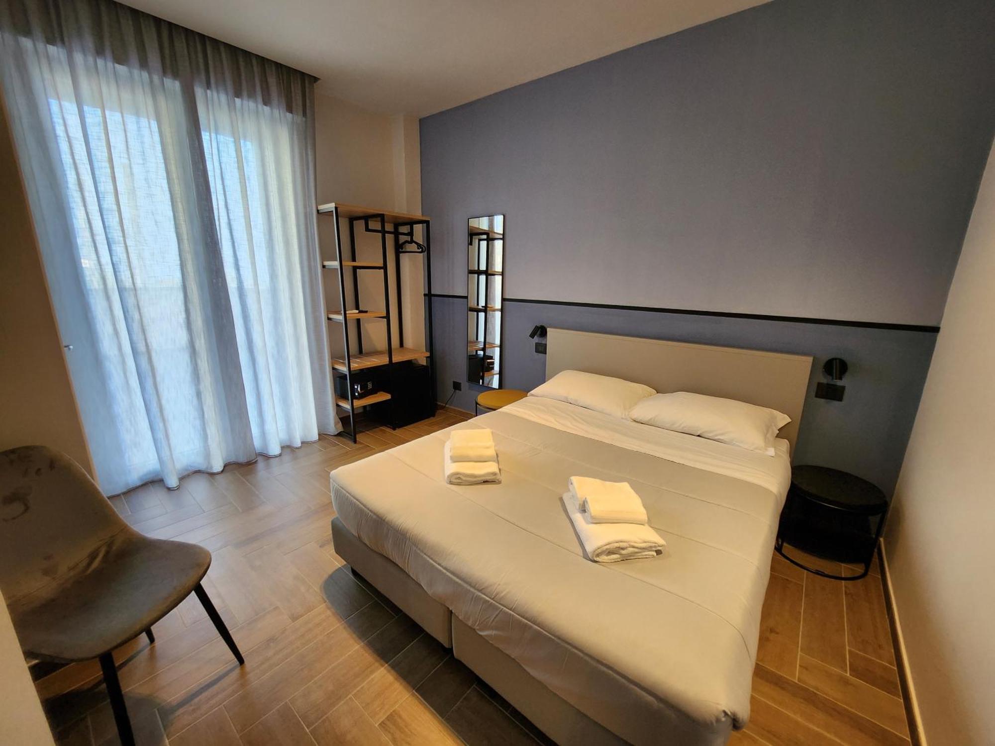 Global Hotel Rimini Ngoại thất bức ảnh
